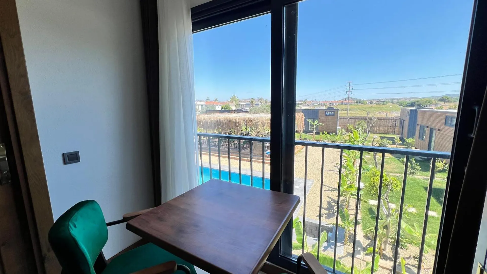 Aden Garden Otel Çeşme